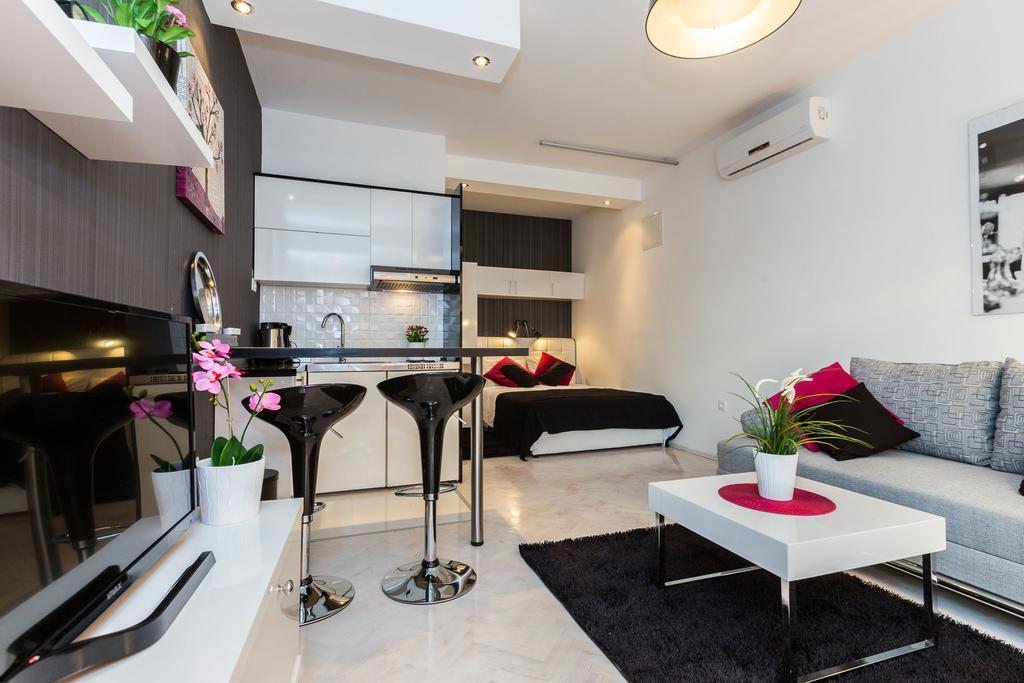 Apartments Elizabeth Biograd Na Moru Habitación foto